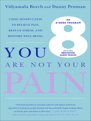 You Are Not Your Pain - ebook